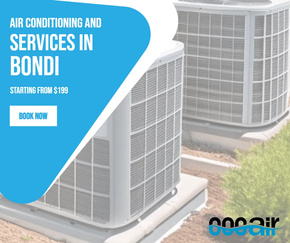 air conditioning services in bondi