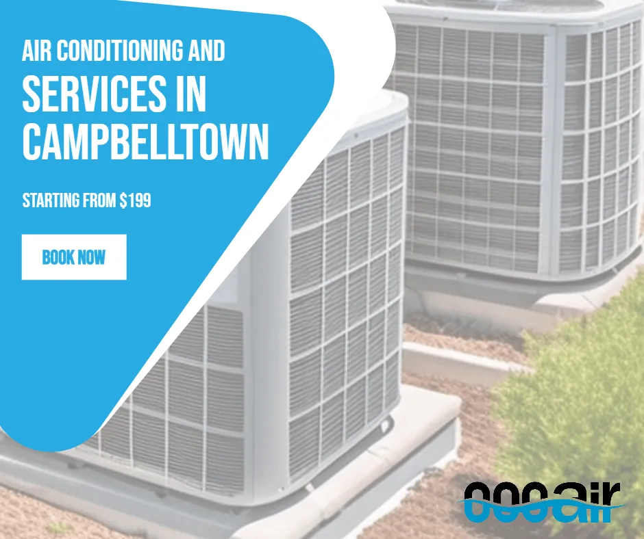 air conditioning services in campbelltown