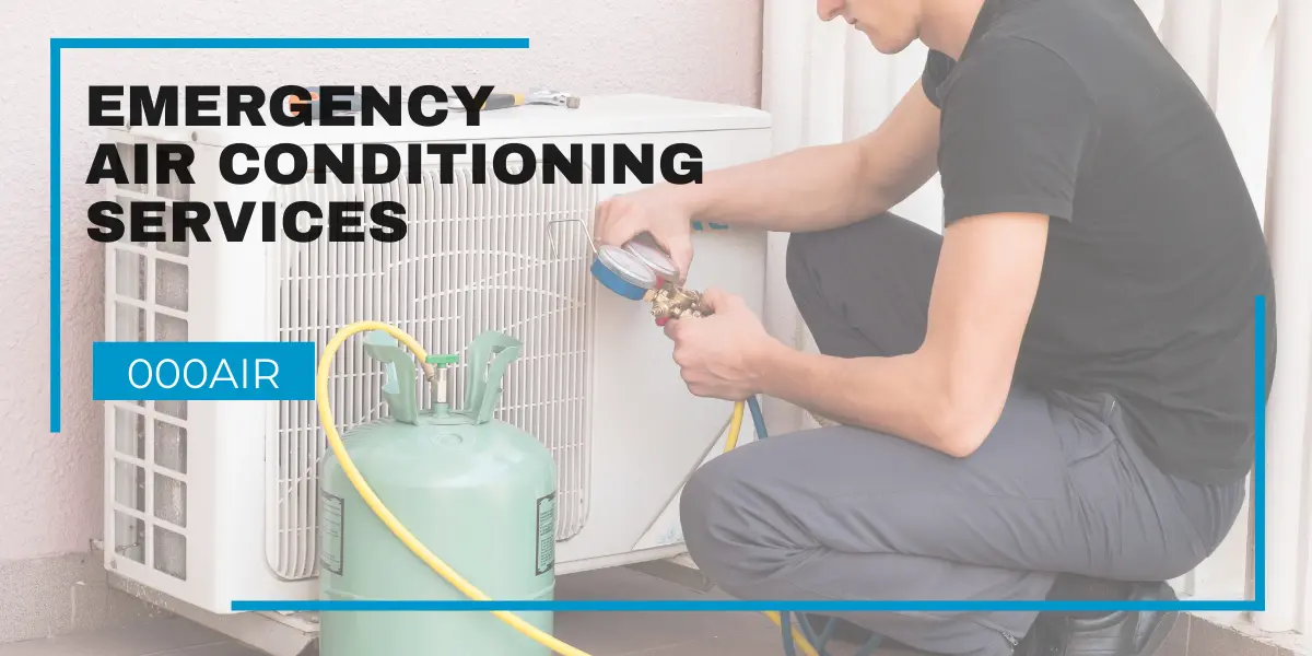 emergency air conditioning services in sydney