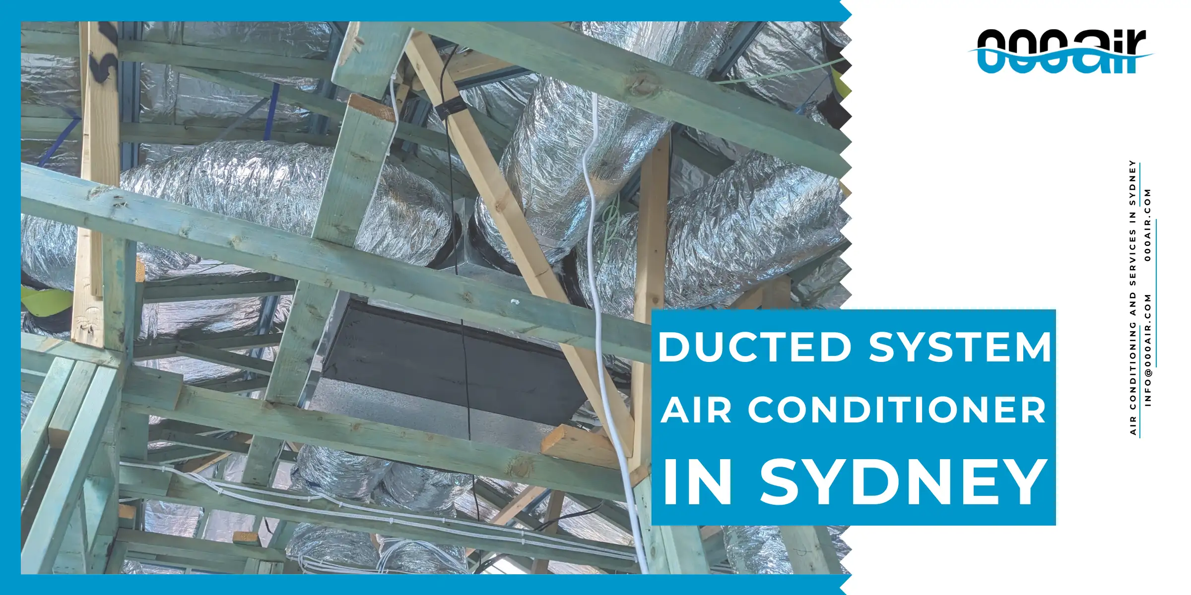ducted system air conditioner