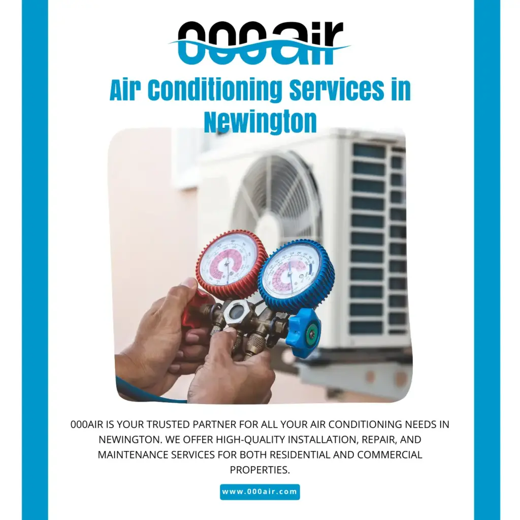 Air Conditioning Services in Newington